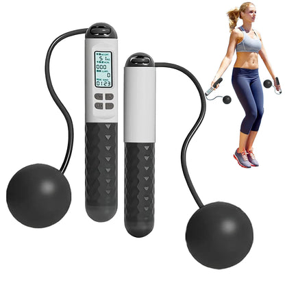 EasyFit Premium™ 2-in-1 Smart Jump Rope