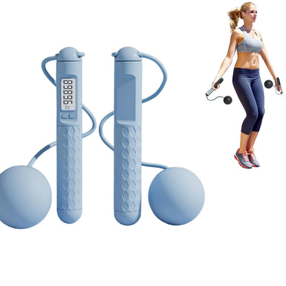EasyFit Premium™ 2-in-1 Smart Jump Rope