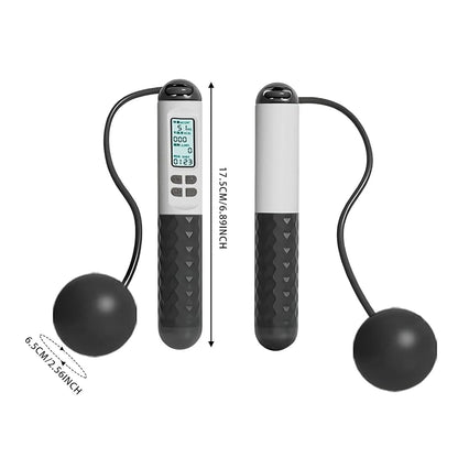 EasyFit Premium™ 2-in-1 Smart Jump Rope
