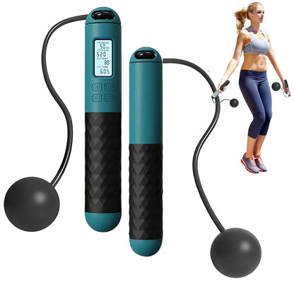 EasyFit Premium™ 2-in-1 Smart Jump Rope
